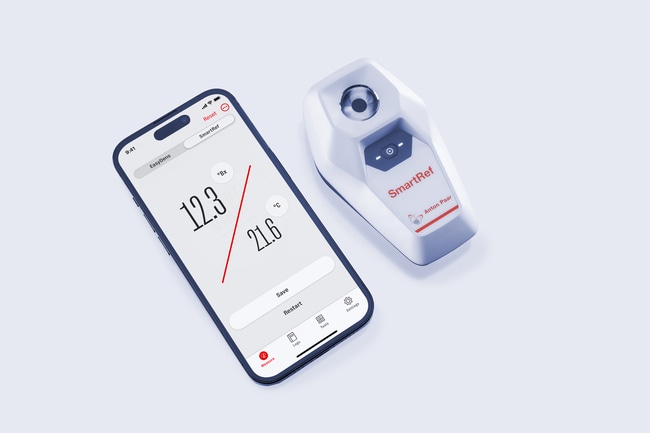 SmartRef Digital Refractometer