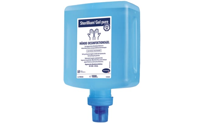 1000ML Sterillium Gel pure Cleansafe