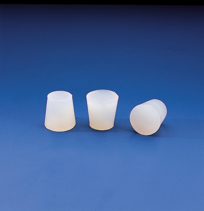 Silikon-Stopfen, OD=13mm, UD=10mm, H=18