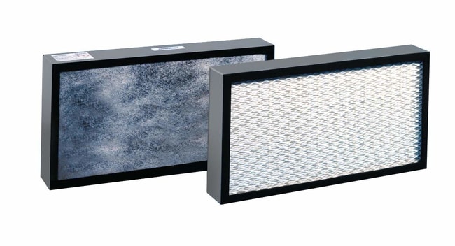 BLENDED BONDED CARBON FILTER FOR ACIDS A