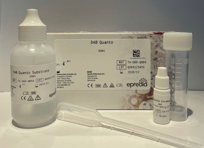 60 ML DAB QUANTO SUBSTRATE (60ML), DAB Q