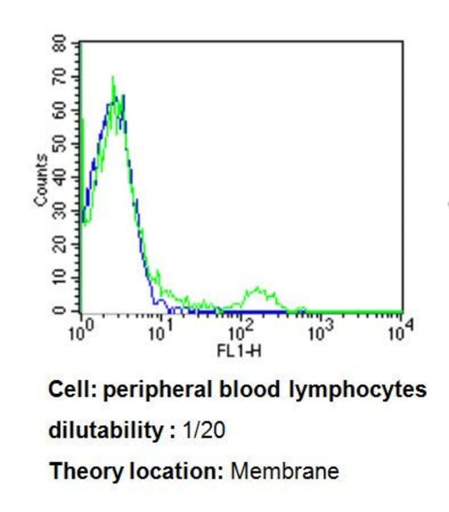 Anti-Human Vb3.1 , FITC MAb, 200 Tests 2