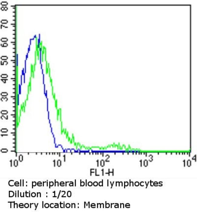 Anti-Human Va12.1 , FITC MAb, 200 Tests