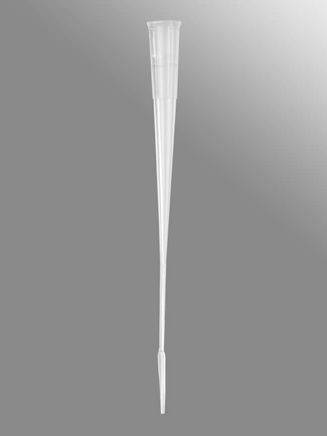 200ul Racked Flat 0,37mm OD Gel Tip, Ste