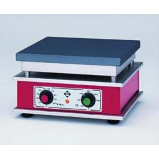 Hotplate, 440x290mm, 100-370°C, 2400W, 2