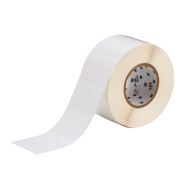 1ROLL Paper Label (3000 labels) 25.40 mm