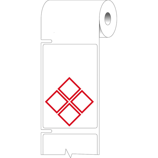 1ROLL THTCLP-S-L4B-7610-0.4-SC 1 Roll