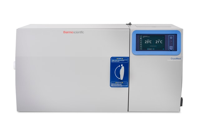 CryoMed CRF 17L with thermal printer 230