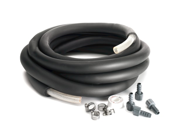 Isolierter Metallschlauch 150cm, Edelsta