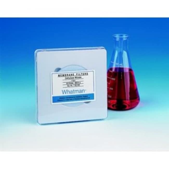 GE Healthcare Membranfilter aus Cellulos