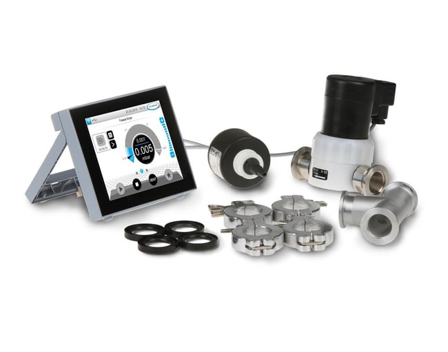 EU/UK/CH-PLUG, VACUU SELECT package w/ P