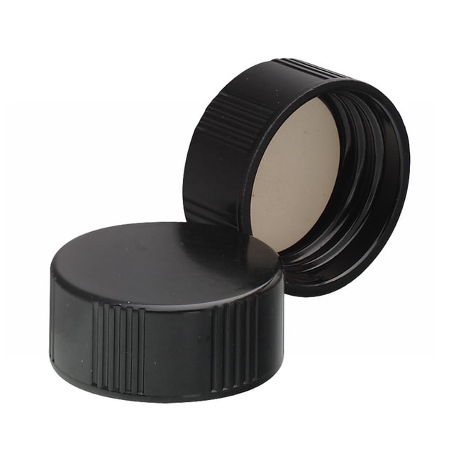 DWK Life Sciences Schwarze Phenol-Schrau