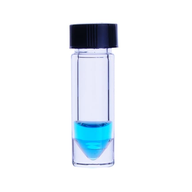 DWK Life Sciences V Vial with Open-Top S