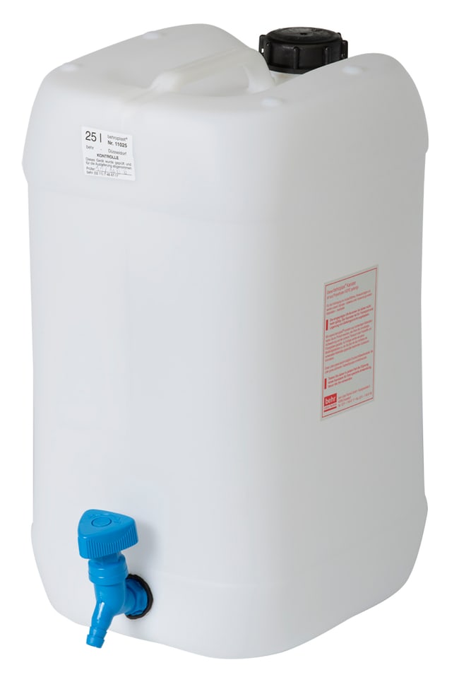 Behr Labor Technik Kanister aus LDPE, Ka