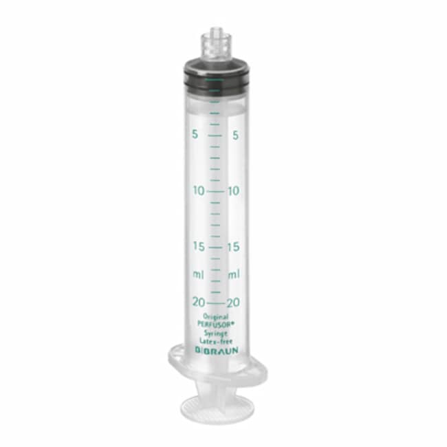 B Braun Original Perfursor Spritze, Zur