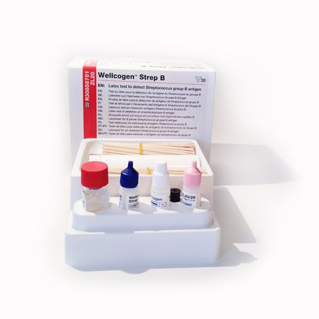 Thermo Scientific Wellcogen Strep B Rapi
