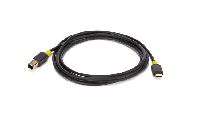 Data Cable USB Type C to USB Type B