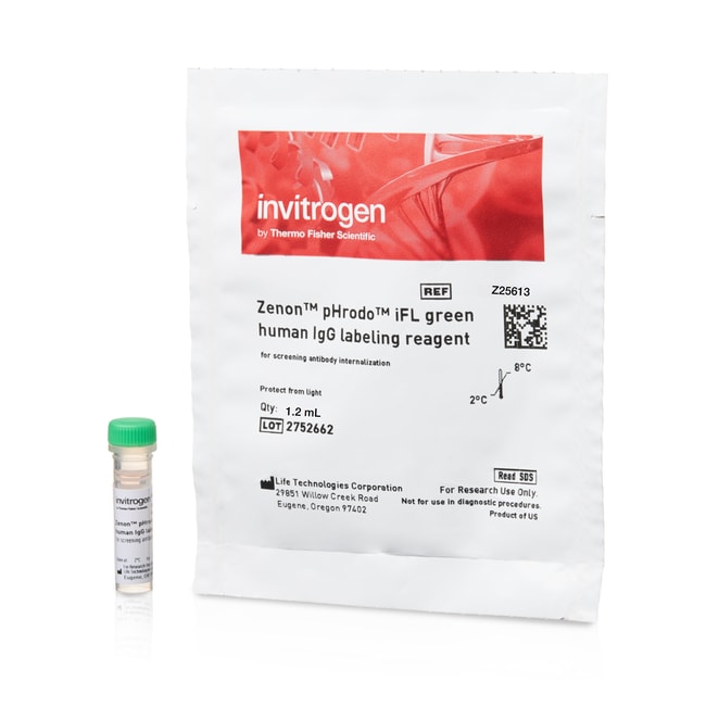 1.2ML ZENON PHRODO IFL GREEN HU 5X 1.2 M