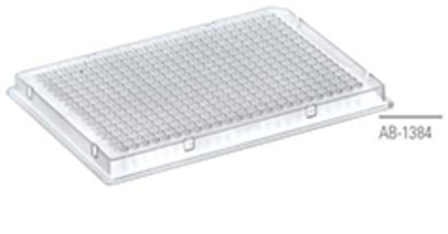Thermo-Fast 384 PCR Plate (Red) for ABI3