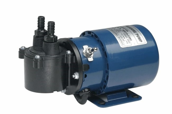 Cole-Parmer Air Cadet Vacuum/Pressure Pu