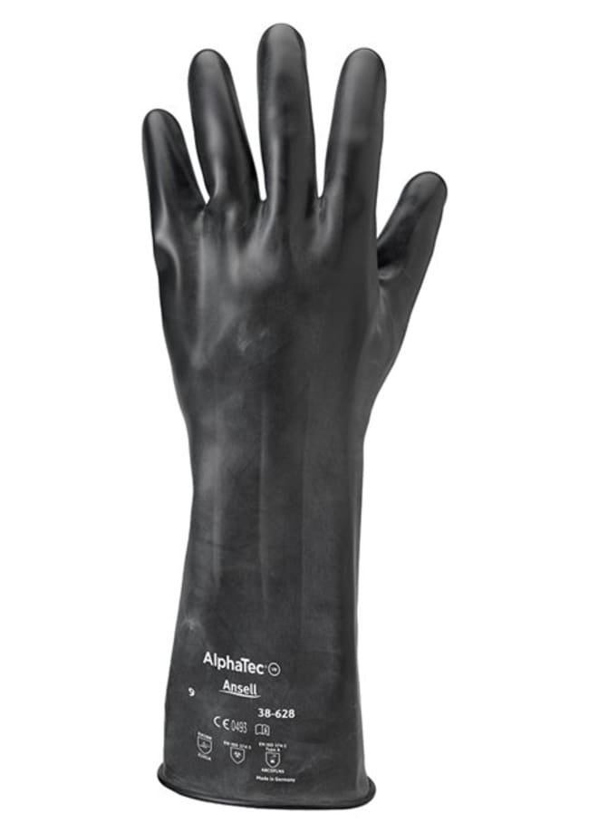 1PR Glove AlphaTec 38-628 Size 11