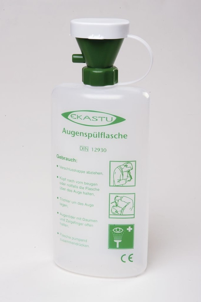 Ekastu Safety Augensplflasche ECO mit Tr