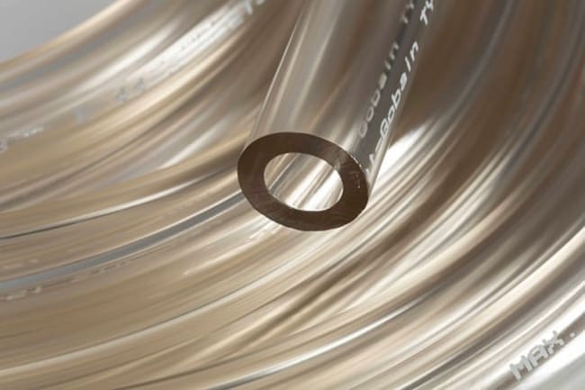 15M Tygon S3 B-44-4X Flexible Tubing, Tr