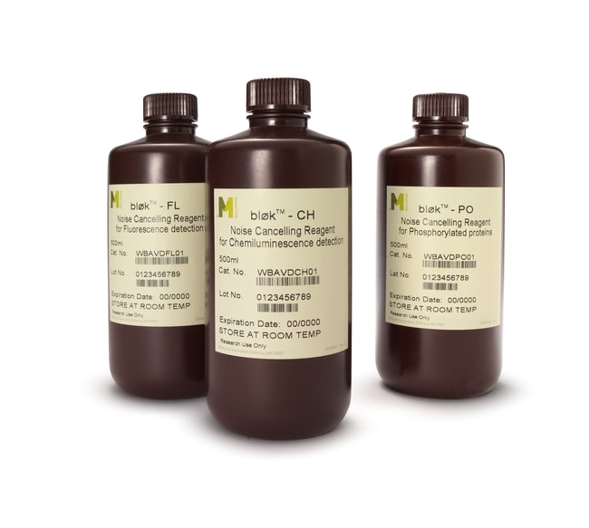 MilliporeSigma Bl0k Rauschunterdruckungs