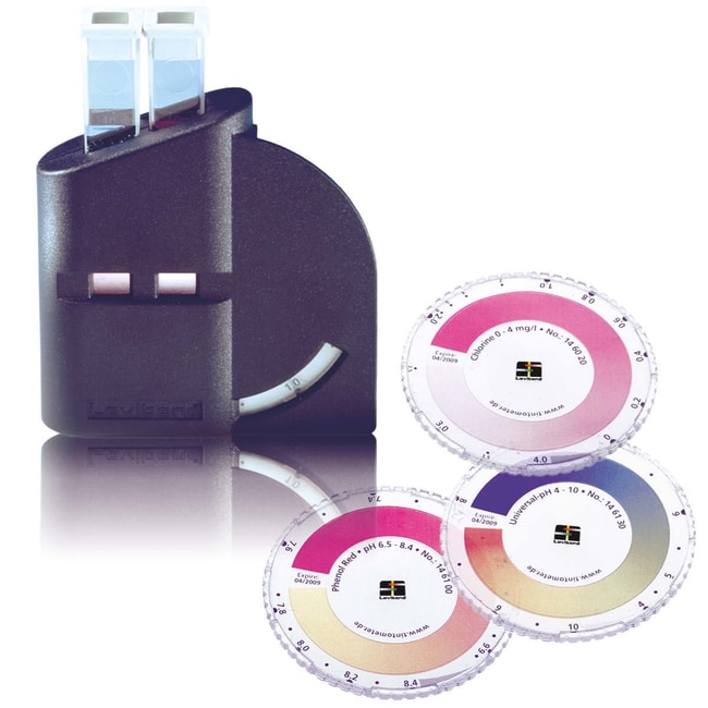 Lovibond CHECKIT Comparator Test Kits: C