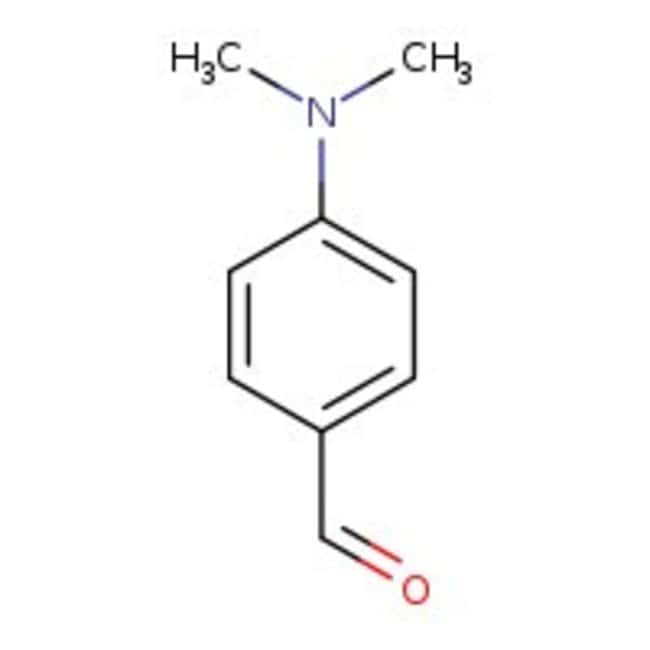 4-Dimethylaminobenzaldehyd, 98 %, Thermo