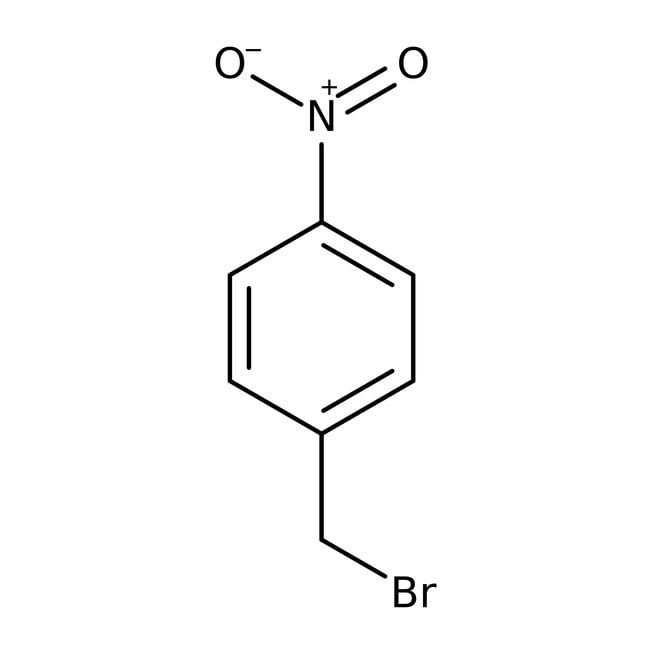 4-Nitrobenzylbromid, 97+ %, Thermo Scien