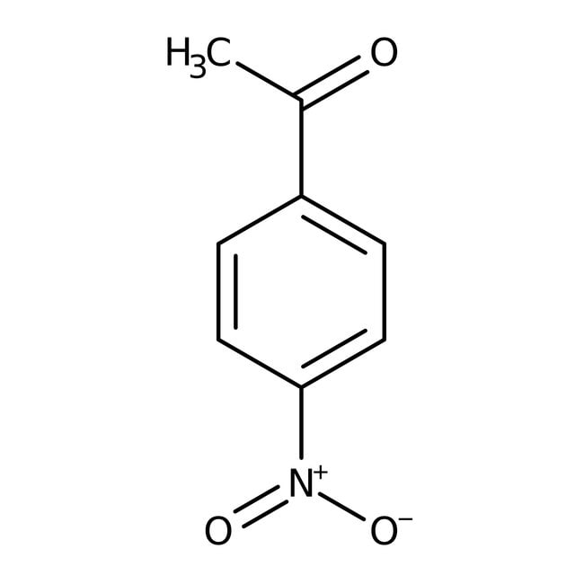 4'-Nitroacetophenone, 98%, C8H7NO3, CAS