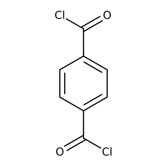 Terephthalsäuredichlorid, 99 %, Thermo S