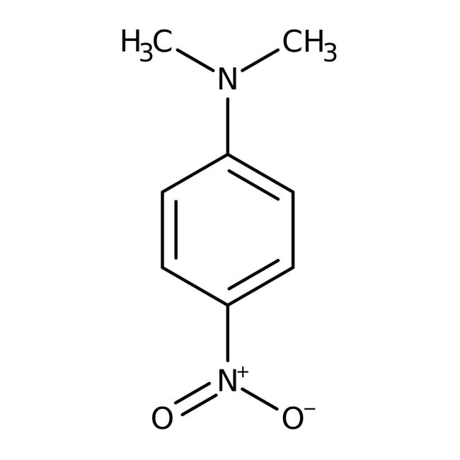 N,N-Dimethyl-4-Nitroanilin, 98+ %, Therm