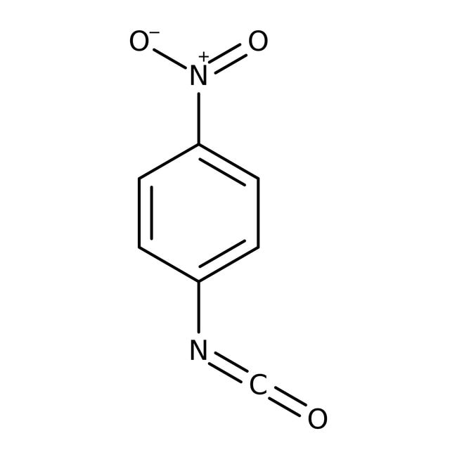 4-Nitrophenylisocyanat, 97 %, Thermo Sci