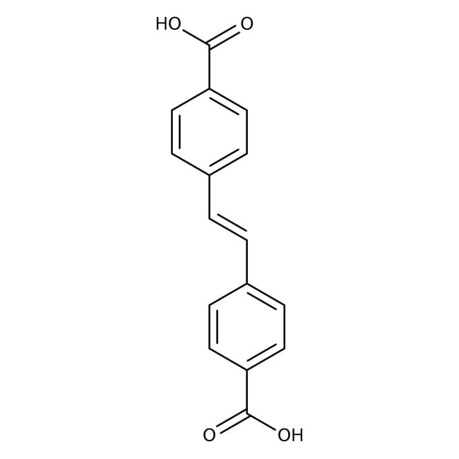 4,4'-Stilbenedicarbonsäure, 96 %, Thermo