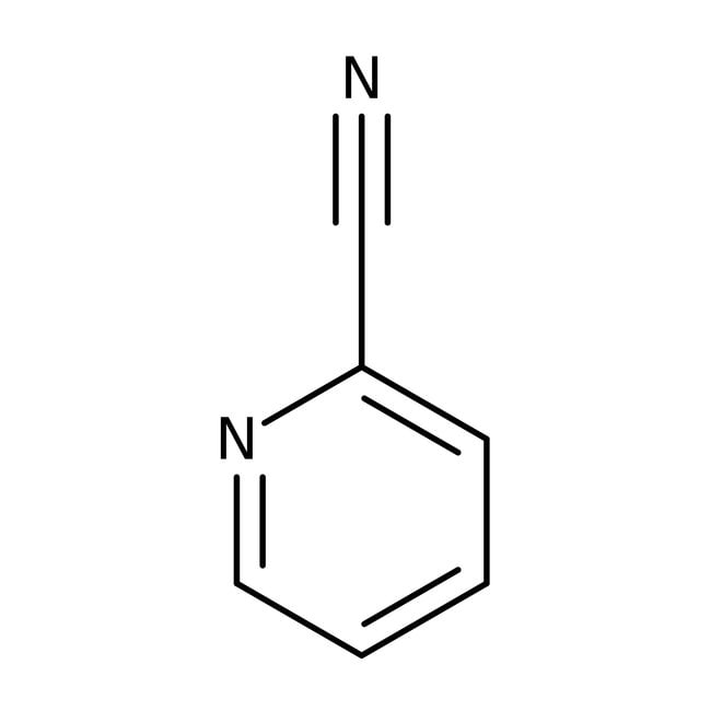 2-Cyanpyridin, 99 %, Thermo Scientific C