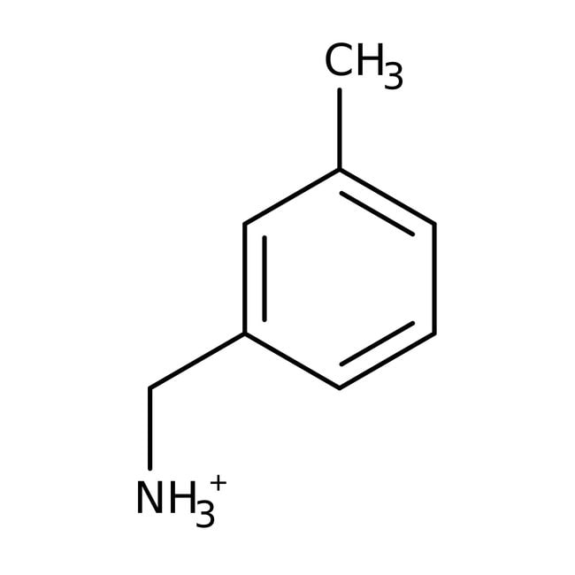 3-Methylbenzylamine, 98%, C8H11N, CAS Nu