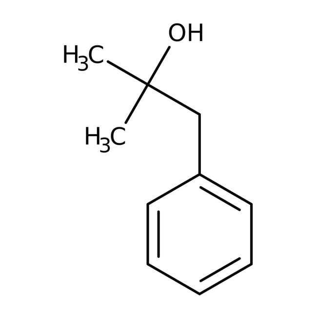 2-Methyl-1-phenyl-2-propanol, >-98%, C10