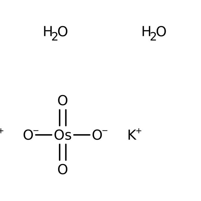 Kaliumosmium(VI)-Oxiddihydrat, > 99 %, A