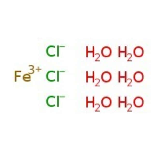 Eisen(III)-chloridhexahydrat, ACS, 97.0