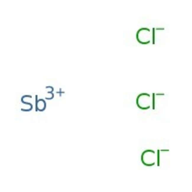 Antimon(III)-chlorid, 99+ %, Thermo Scie