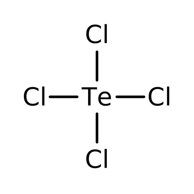 Tellur(IV)-chlorid, 99.9 % (Metallbasis)
