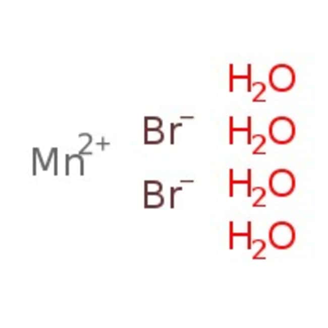 Mangan(II)-bromidhydrat, 98 %, Thermo Sc