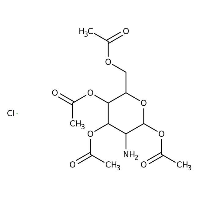 1,3,4,6-Tetra-O-acetyl-beta-D-glucosamin