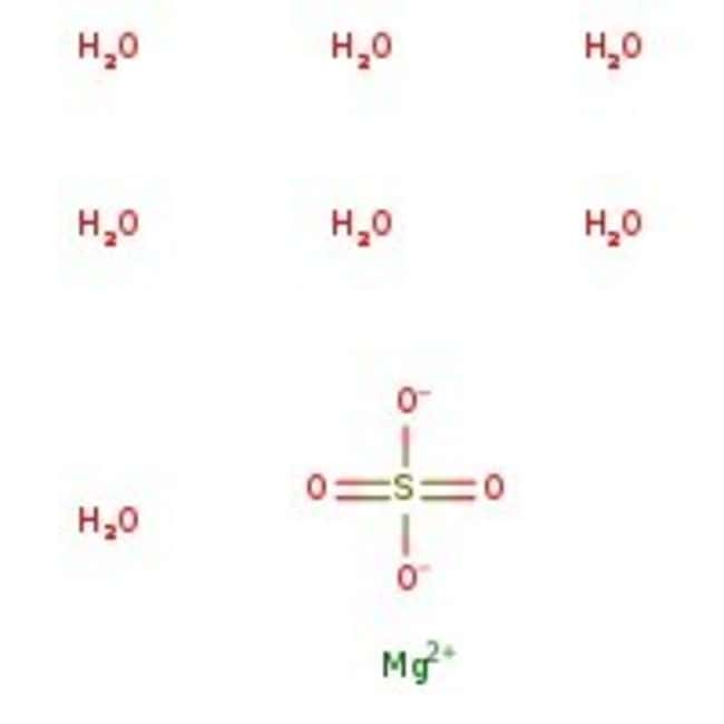 Magnesiumsulfat-Heptahydrat, ACS, 98.0 b