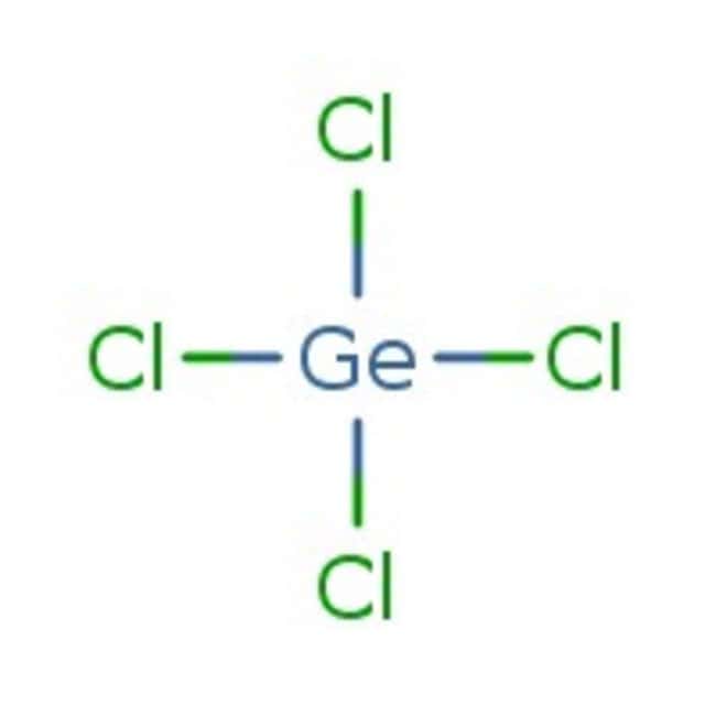 Germanium(IV) chloride, 99.9999%, Cl4Ge,