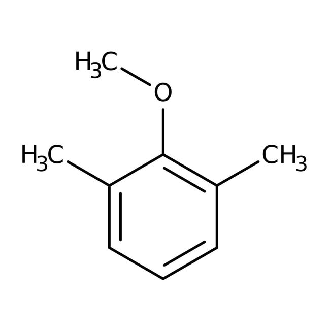 2,6-Dimethylanisole, >-98%, C9H12O, CAS