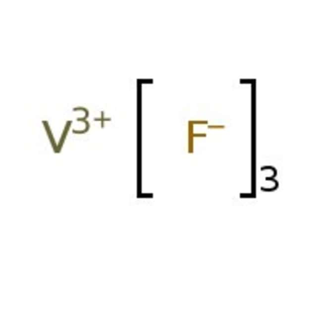 Vanadium(III)-fluorid, 98 %, Thermo Scie