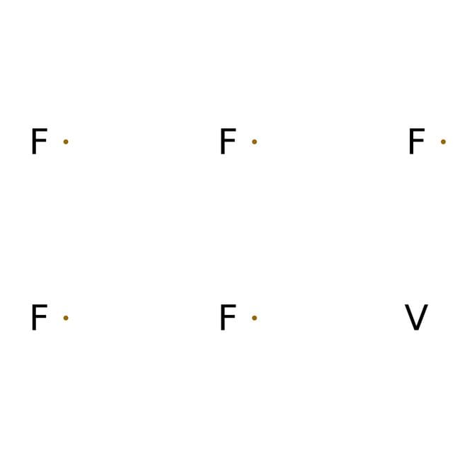 Vanadium(IV) fluoride, 95%, CAS Number-1